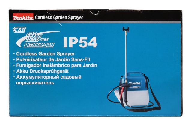CXT®Akumulatora Dārza miglotājs  US053DZ 12V Makita