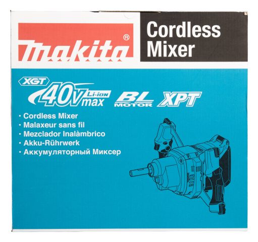 XGT® Akumulatora mikseris UT001GM102 40V Makita