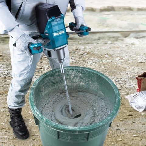 XGT® Akumulatora mikseris UT001GM102 40V Makita