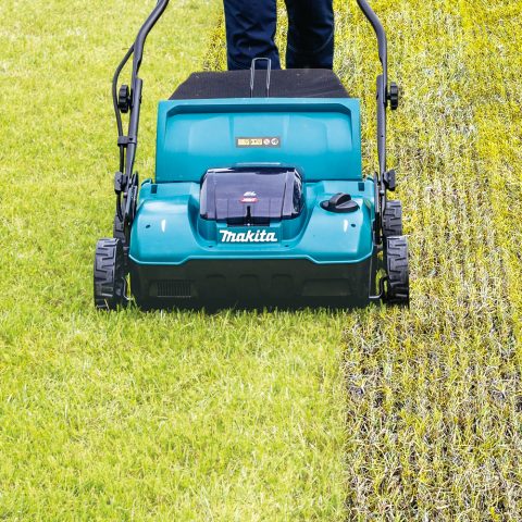 XGT®Akumulatora zāliena aerators  UV001GZ Makita 40V