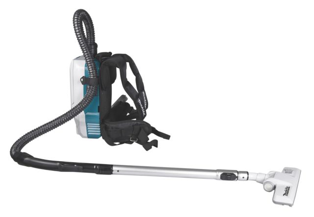 XGT® mugursomas putekļu sūcējs VC008GZ Akumulatora 40V MAKITA