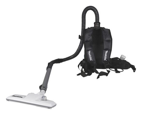 XGT® mugursomas putekļu sūcējs VC008GZ Akumulatora 40V MAKITA