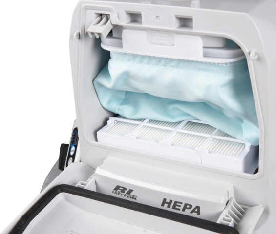 XGT® mugursomas putekļu sūcējs VC008GZ Akumulatora 40V MAKITA