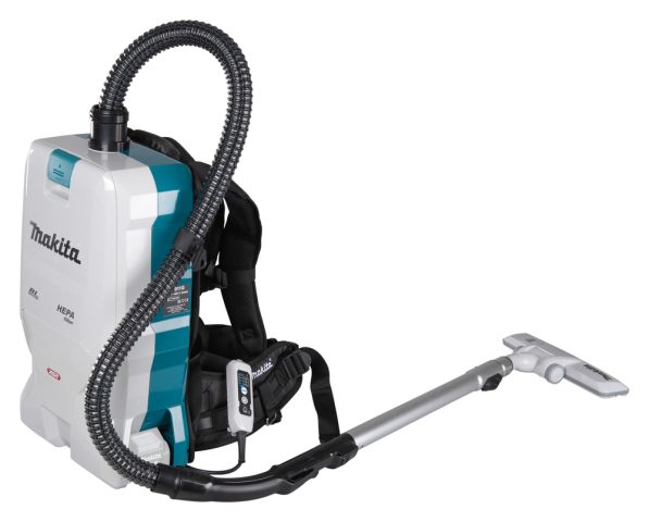 XGT akumulatora putekļsūcējs (mugursomas tipa) VC011GZ 40V Makita