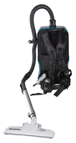 XGT akumulatora putekļsūcējs (mugursomas tipa) VC011GZ 40V Makita