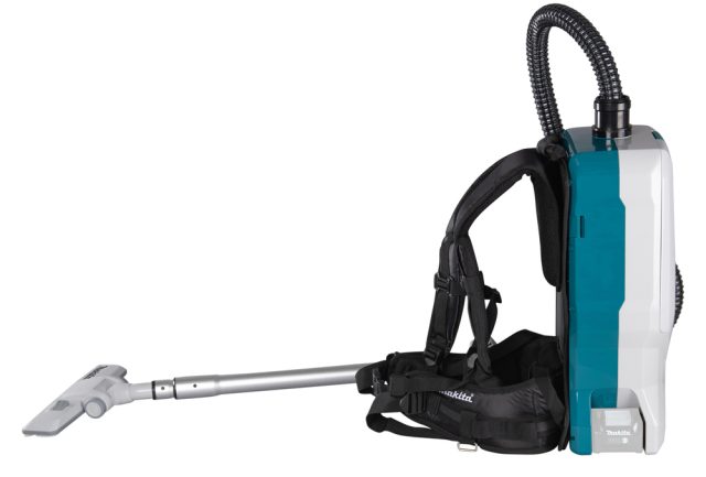 XGT akumulatora putekļsūcējs (mugursomas tipa) VC011GZ 40V Makita