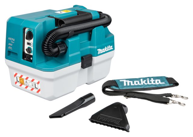 Putekļsūcējs XGT® VC013GLZ 40V Makita