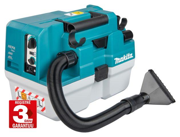 Putekļsūcējs XGT® VC013GLZ 40V Makita