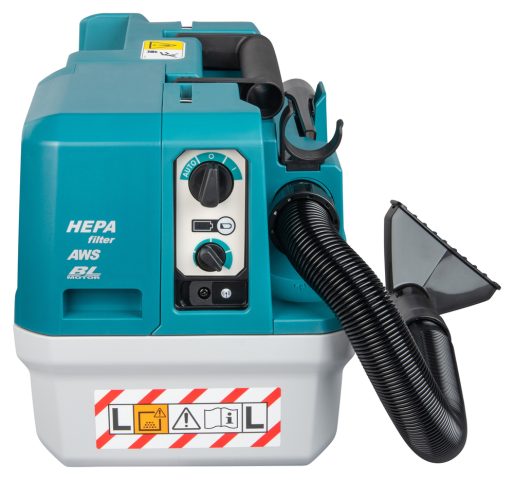 Putekļsūcējs XGT® VC013GLZ 40V Makita