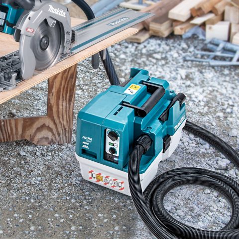 Putekļsūcējs XGT® VC013GLZ 40V Makita