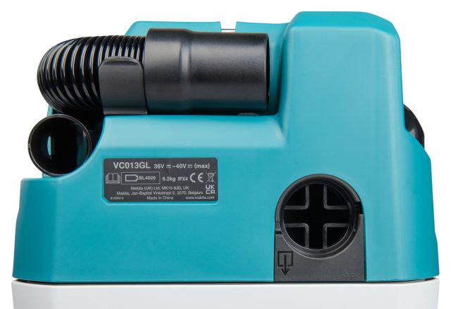 Putekļsūcējs XGT® VC013GLZ 40V Makita