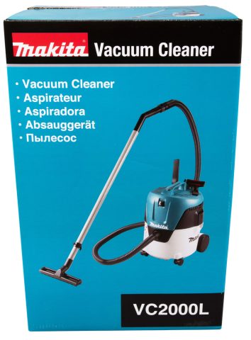 Putekļu sūcējs VC2000L 220V MAKITA