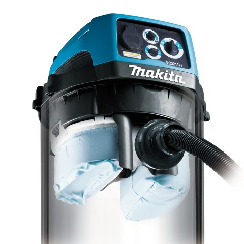 Putekļu sūcējs VC3211HX1 220V MAKITA
