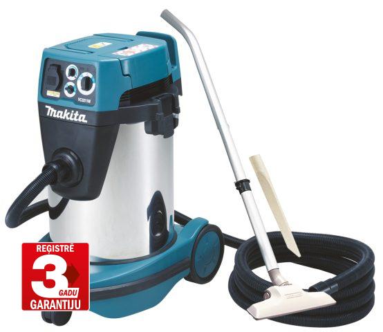 Putekļu sūcējs VC3211MX1 220V MAKITA