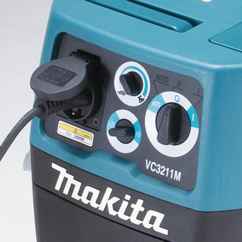 Putekļu sūcējs VC3211MX1 220V MAKITA
