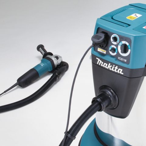 Putekļu sūcējs VC3211MX1 220V MAKITA