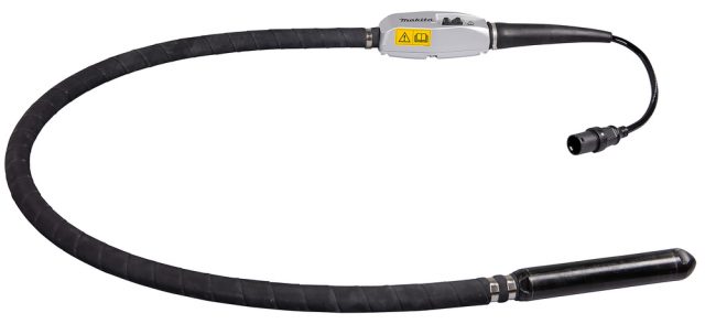 Akumulatora dziļumvibrators betonam VR001CZ 36V Makita (vibrovāle)