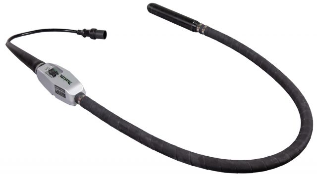 Akumulatora dziļumvibrators betonam VR001CZ 36V Makita (vibrovāle)