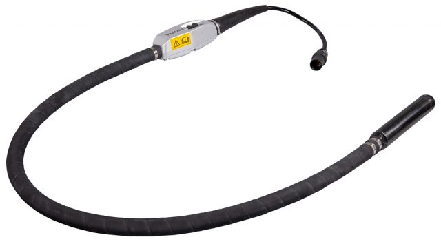 Akumulatora dziļumvibrators betonam VR001CZ 36V Makita (vibrovāle)