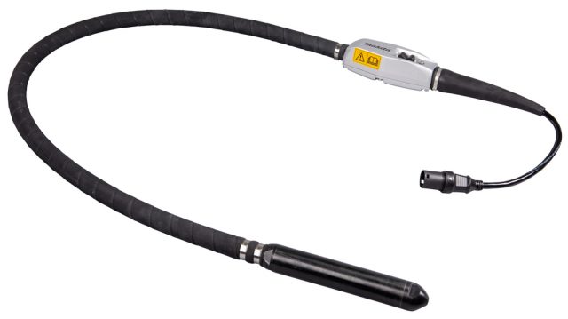 Akumulatora dziļumvibrators betonam VR001CZ 36V Makita (vibrovāle)