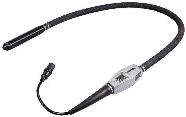 Akumulatora dziļumvibrators betonam VR001CZ 36V Makita (vibrovāle)