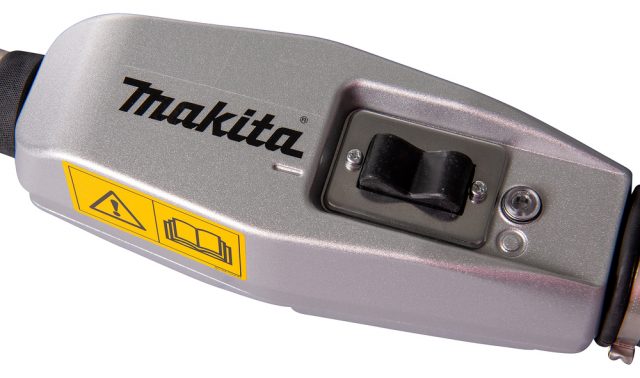Akumulatora dziļumvibrators betonam VR001CZ 36V Makita (vibrovāle)