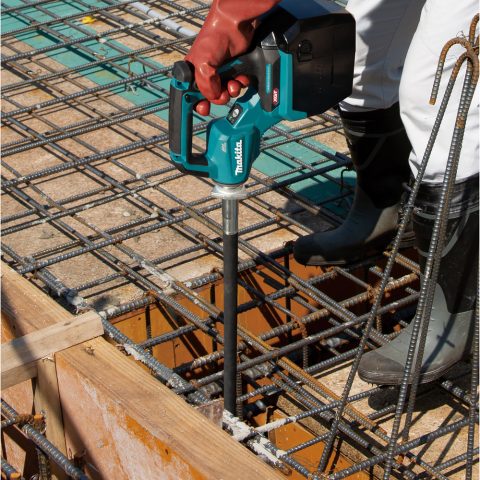 XGT® akumulatora betona vibrators VR001GZ 40V MAKITA