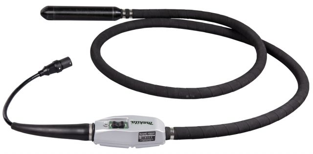 Akumulatora dziļumvibrators betonam VR004CZ Makita (vibrovāle)