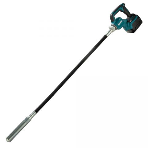 XGT®akumulatora betona dziļumvibrators VR004GZ 40V Makita (vibrovāle)