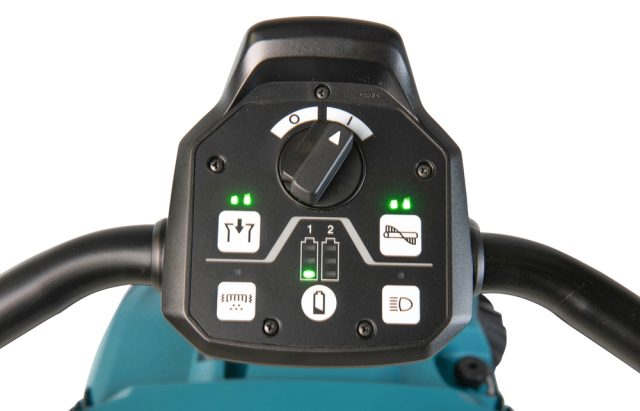 Vakuuma slaucīšanas iekārta XGT® VS001GZ Makita 40V