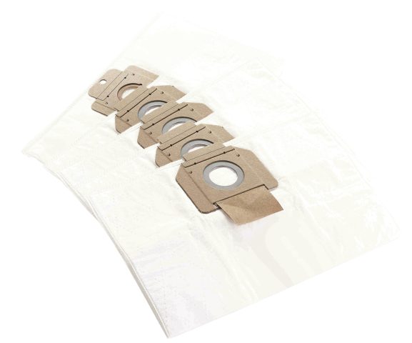 Putekļu maisiņš fleece (5gab.) VC4210L/M W107418353 Makita