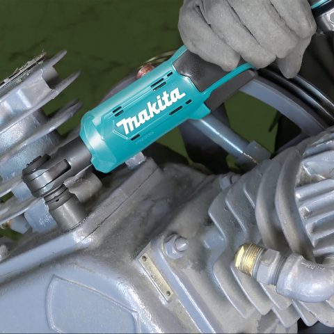 Akumulatora sprūdrata uzgriežņu atslēga CXT WR100DZ 12V