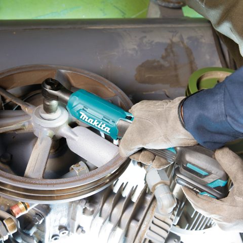 Akumulatora sprūdrata uzgriežņu atslēga CXT WR100DZ 12V