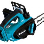 LXT®Akumulatora  ķēdes zāģis DUC122Z 18V Makita