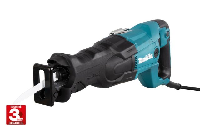 Zobenzāģis JR3061T 220V 1250W MAKITA koferī