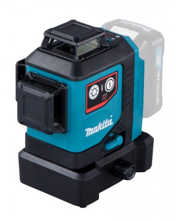 Multilīniju lāzers 360° CXT SK700D akumulatora 12V Makita somā