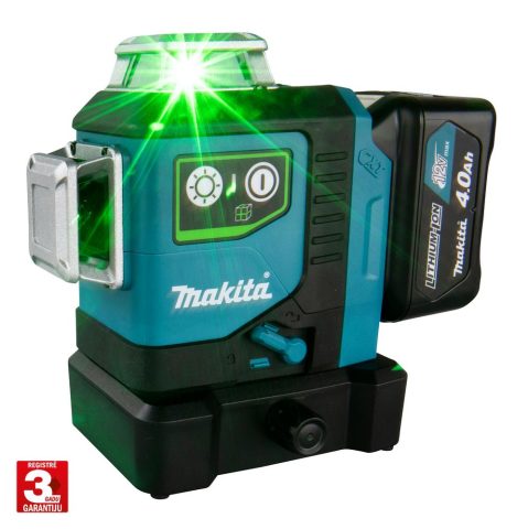 Multilīniju lāzers 360° CXT® SK700GD Akumulatora 12V Makita