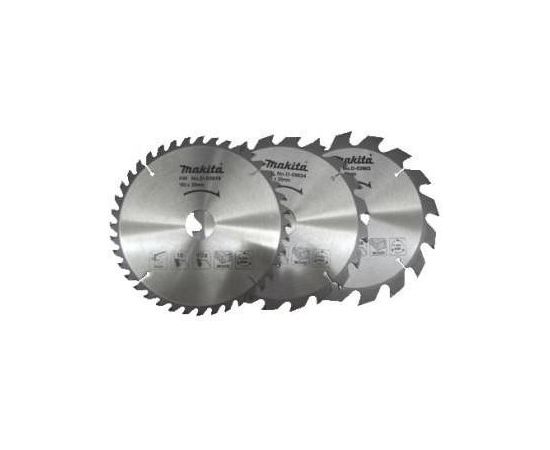 T.C.T. Zāģripa  235X2.4X30mm 20/18/15° T20/48/60 D-44775 Makita