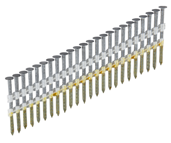 PISTOĻU NAGLAS 2.8X75 M-FUS 21D ESSVE 1300gab 772465