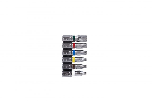 UZGALIS TX10X25 ESSVE TORX 0368