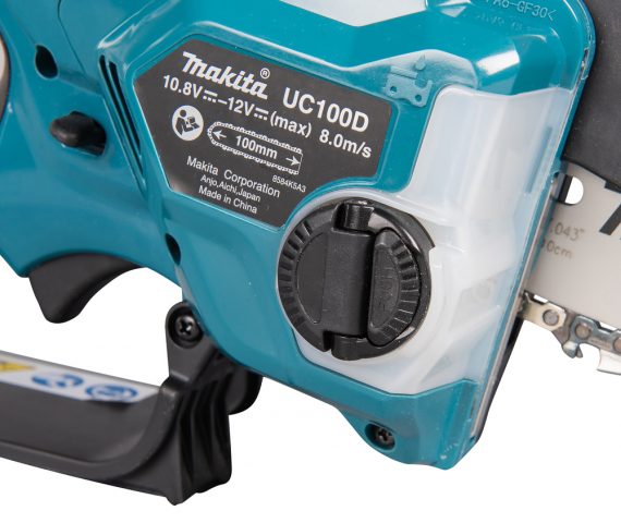 Akumulatora atzarošanas zāģis 12V, 1x 2.0Ah, 100mm, CXT UC100DWA MAKITA
