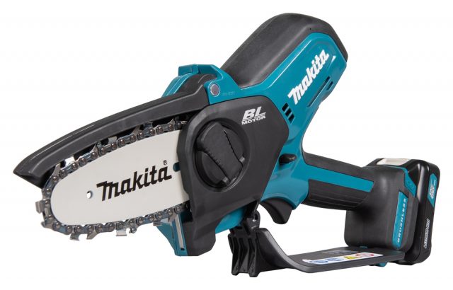 Akumulatora atzarošanas zāģis 12V, 1x 2.0Ah, 100mm, CXT UC100DWA MAKITA