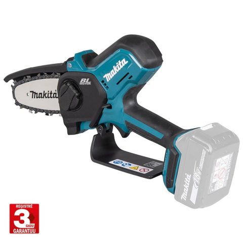 Akumulatora atzarošanas ķēdes zāģis 18V, 100mm, LXT DUC101Z MAKITA