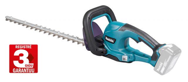 LXT® Dzīvžogu šķēres  DUH507Z Akumulatora 18V MAKITA