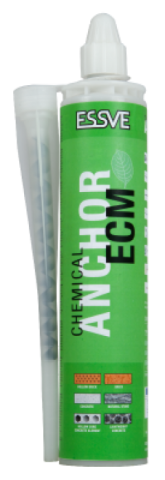 Enkurmasa pistolei ECM 310ml 302330 ESSVE