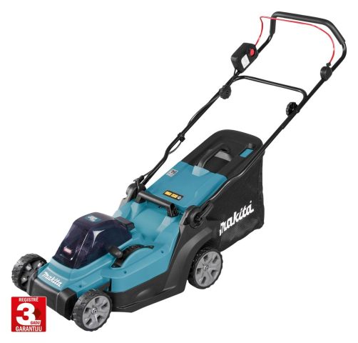 Akumulatora mauriņa pļaujmašīna XGT 40V 38cm Makita LM003GZ