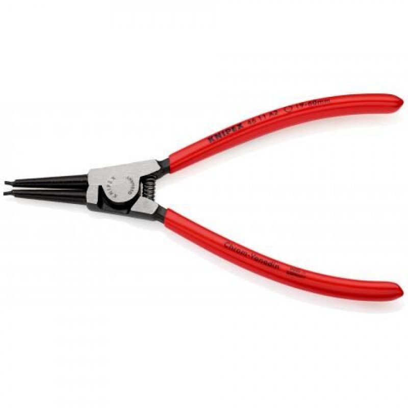Sprostgredzenu knaibles 4611A2 Knipex ārējās 180mm
