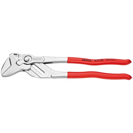 Uzgriežņu stangas 300mm 2-3/8''-60mm 8603300 Knipex