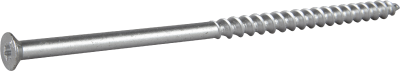 Skrūve vieglbetonam 8X180 CS 50gab gremdgalva 105315 ESSVE CorrSeal