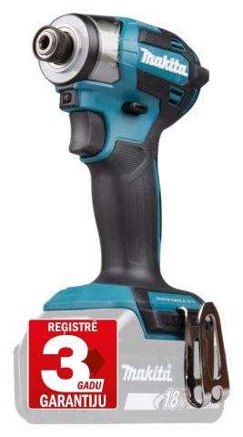 DTD173Z LXT Akumulatora triecienskrūvgriezis Makita 18V 180Nm